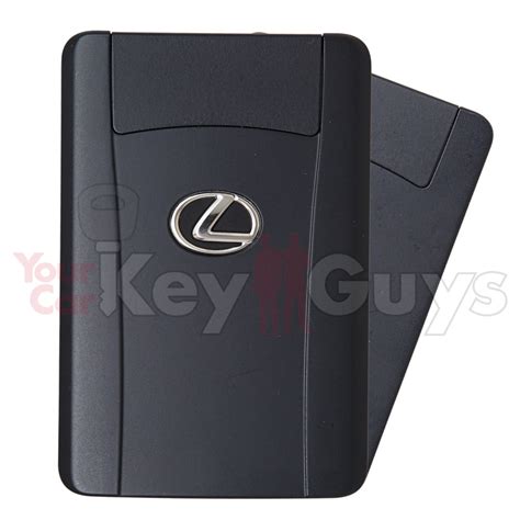 lexus smart key card price|lexus smart key wallet card.